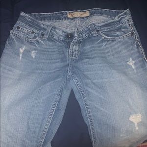 Sabrina BKE jeans size 28 long